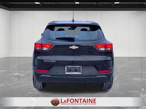 2021 Chevrolet Trailblazer LS