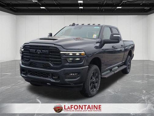 2026 RAM 2500 Laramie Crew Cab 4x4 6'4' Box
