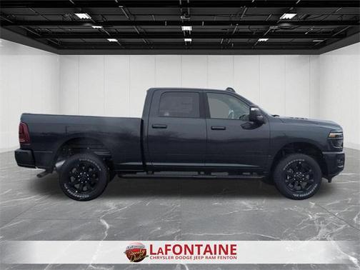 2026 RAM 2500 Laramie Crew Cab 4x4 6'4' Box