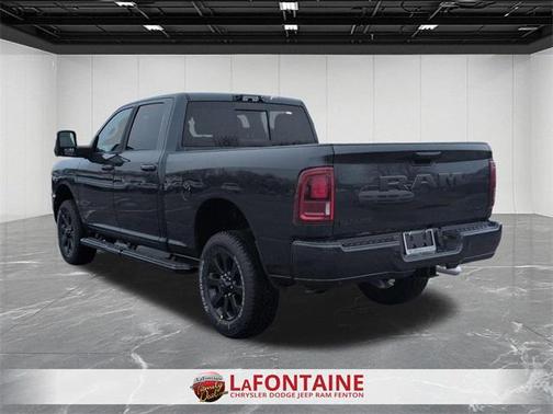 2026 RAM 2500 Laramie Crew Cab 4x4 6'4' Box