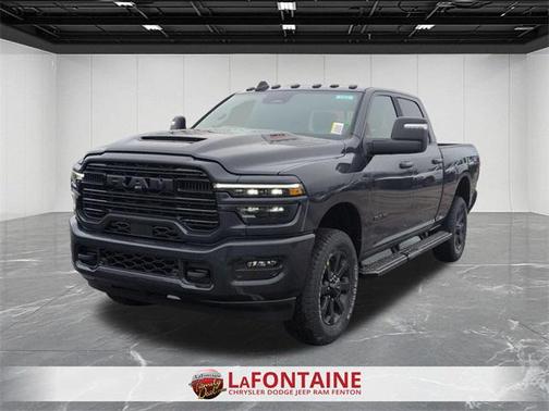 2026 RAM 2500 Laramie Crew Cab 4x4 6'4' Box