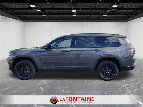 2024 Jeep Grand Cherokee L Altitude