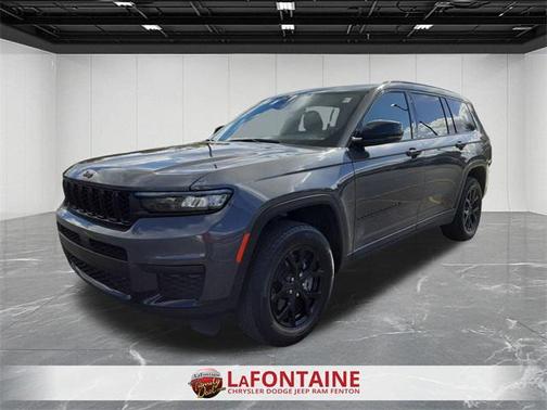 2024 Jeep Grand Cherokee L Altitude