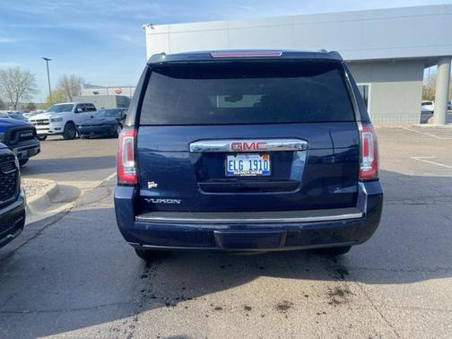 2018 GMC Yukon Denali