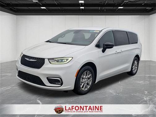 2026 Chrysler Pacifica L