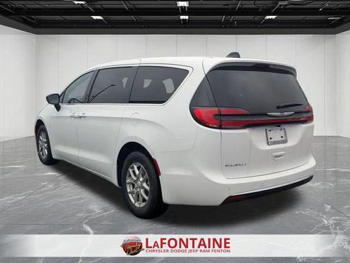 2026 Chrysler Pacifica L