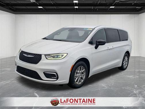 2026 Chrysler Pacifica L