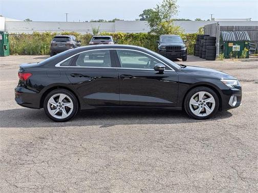 2023 Audi A3 Premium