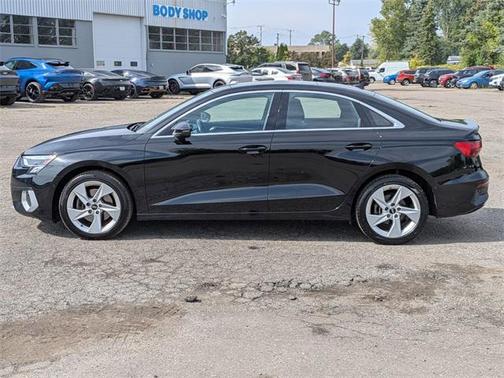 2023 Audi A3 Premium