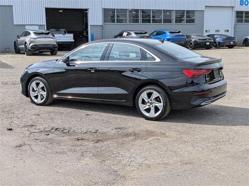 2023 Audi A3 Premium