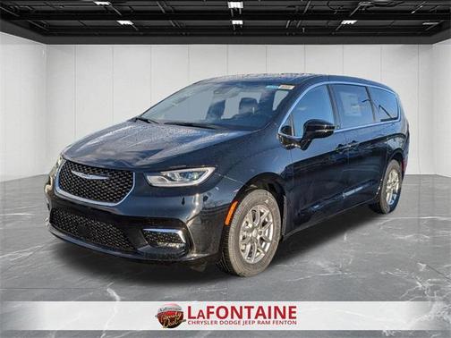 2026 Chrysler Pacifica L