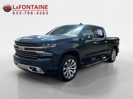 2019 Chevrolet Silverado 1500 High Country