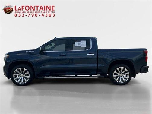 2019 Chevrolet Silverado 1500 High Country