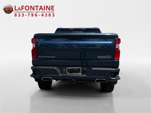 2019 Chevrolet Silverado 1500 High Country