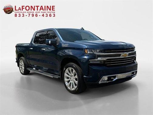 2019 Chevrolet Silverado 1500 High Country