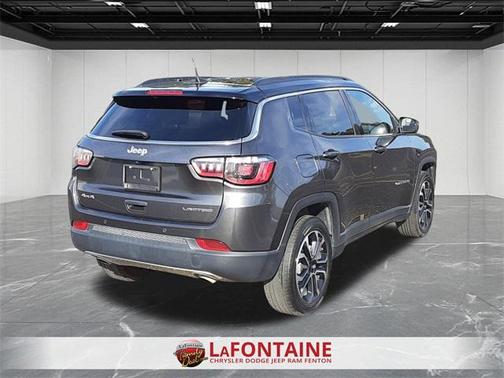 2023 Jeep Compass Limited