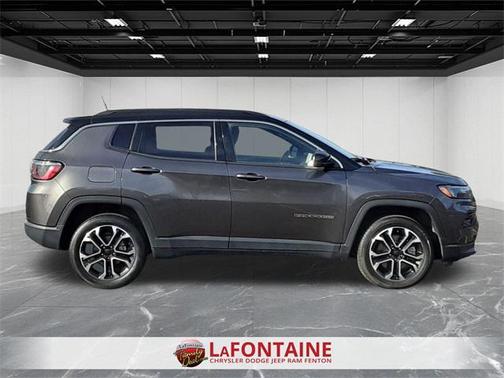 2023 Jeep Compass Limited