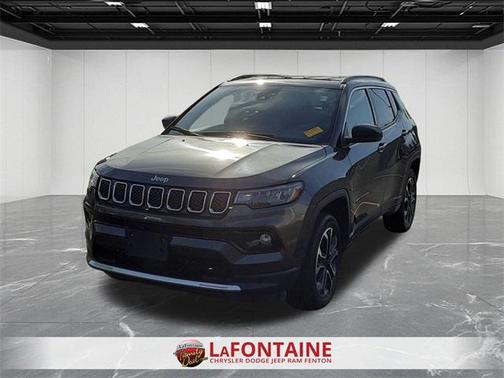 2023 Jeep Compass Limited