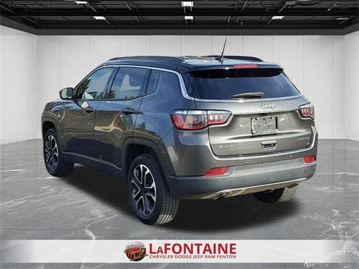 2023 Jeep Compass Limited