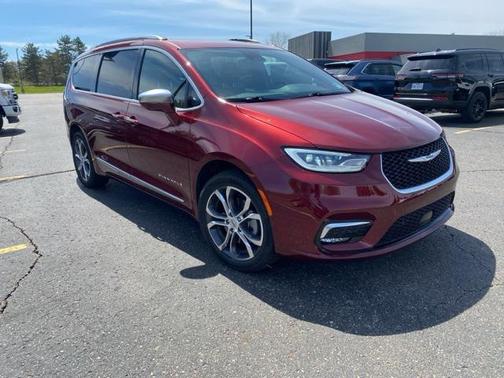 2021 Chrysler Pacifica L