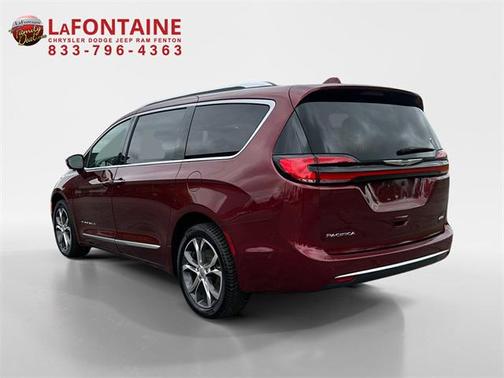 2021 Chrysler Pacifica L
