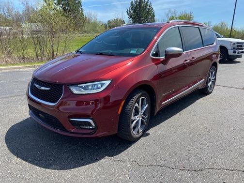 2021 Chrysler Pacifica L