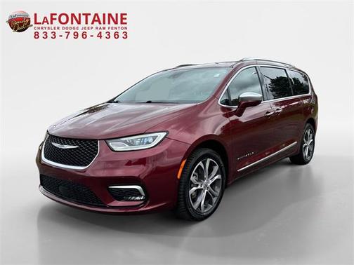 2021 Chrysler Pacifica L