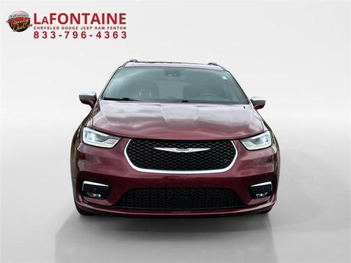 2021 Chrysler Pacifica L