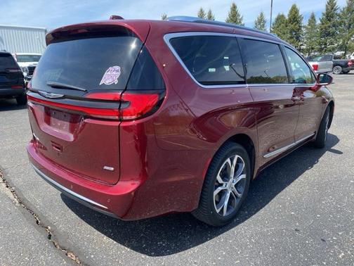 2021 Chrysler Pacifica L