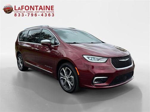 2021 Chrysler Pacifica L