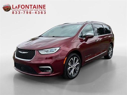 2021 Chrysler Pacifica L