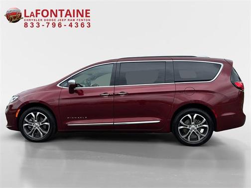 2021 Chrysler Pacifica L