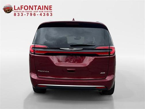 2021 Chrysler Pacifica L