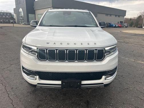 2025 Jeep Wagoneer L Series II 4x4