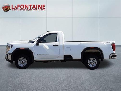 2024 GMC Sierra 2500 Base