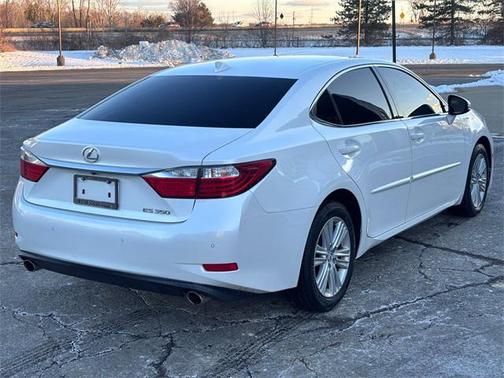 2015 Lexus ES 350 Base
