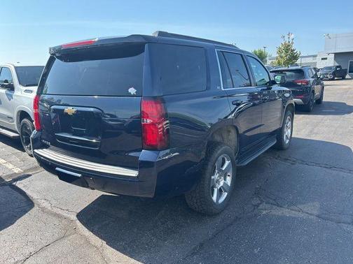 Velvet 2018 Chevrolet Tahoe LT