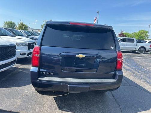 Velvet 2018 Chevrolet Tahoe LT