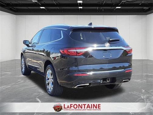 2020 Buick Enclave FWD Avenir