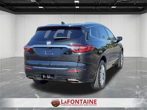2020 Buick Enclave FWD Avenir