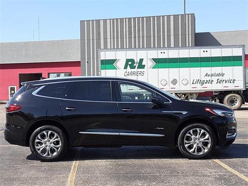 2020 Buick Enclave FWD Avenir