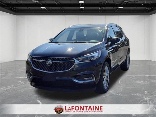 2020 Buick Enclave FWD Avenir