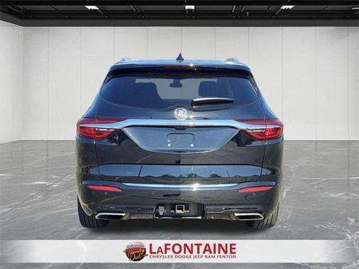 2020 Buick Enclave FWD Avenir