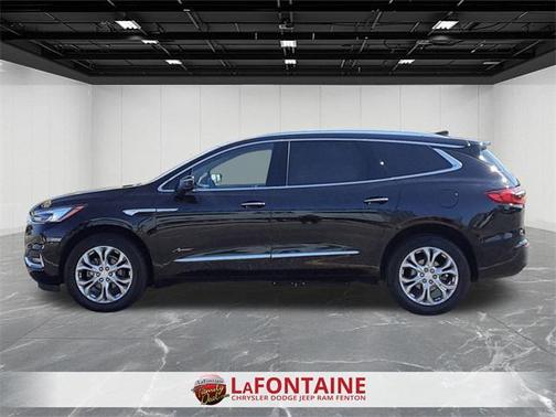 2020 Buick Enclave FWD Avenir