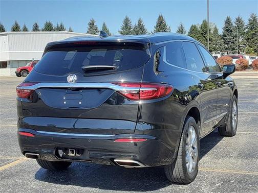 2020 Buick Enclave FWD Avenir