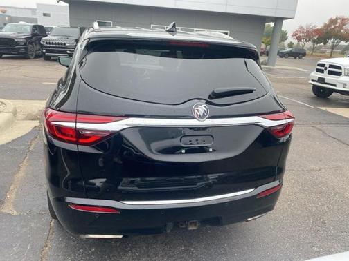 2020 Buick Enclave FWD Avenir