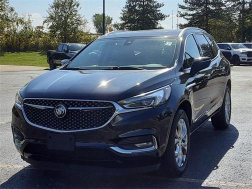 2020 Buick Enclave FWD Avenir