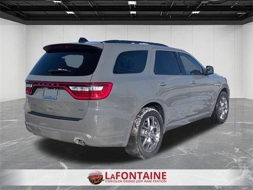 2026 Dodge Durango GT Plus