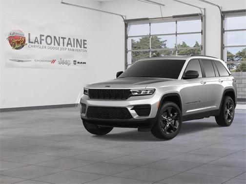 2025 Jeep Grand Cherokee Altitude