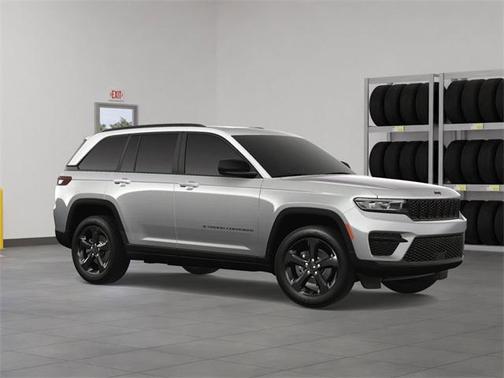 2025 Jeep Grand Cherokee Altitude